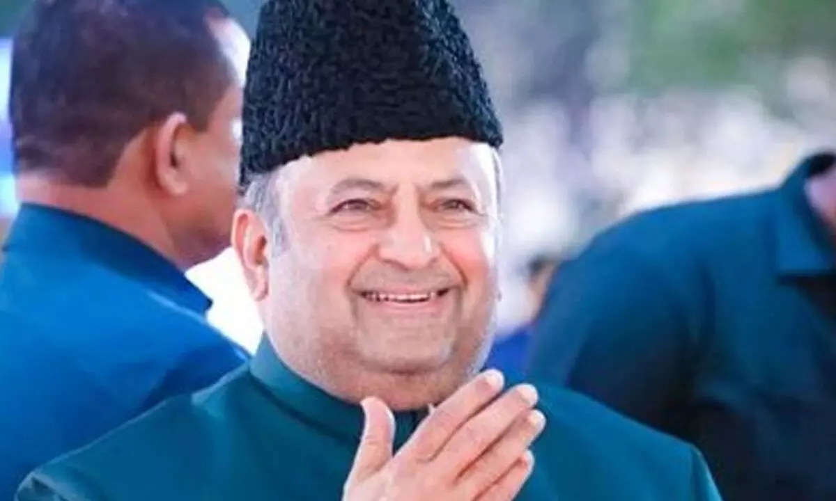 The Protégé of Salar: The Story of ‘Mamu’