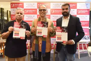 The School of Design Innovation at Mahindra University is now open
