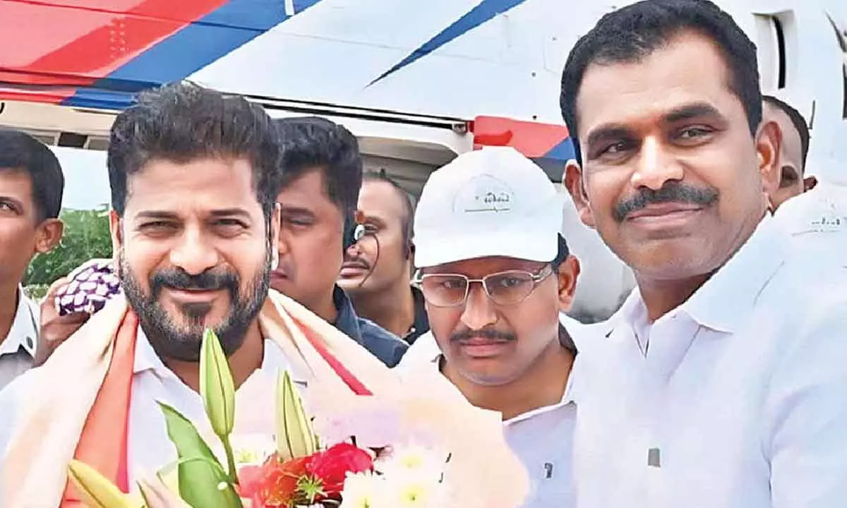 Thudi Megha Reddy requests ₹1,659 crore for a range of development projects.