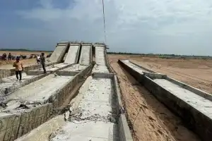 Timber-Supported Bridges Finally Collapse