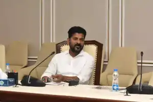 Today, TPCC executive meeting with CM Revanth Reddy to take place