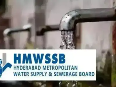 Today, water supply disrupted in Hyderabad city