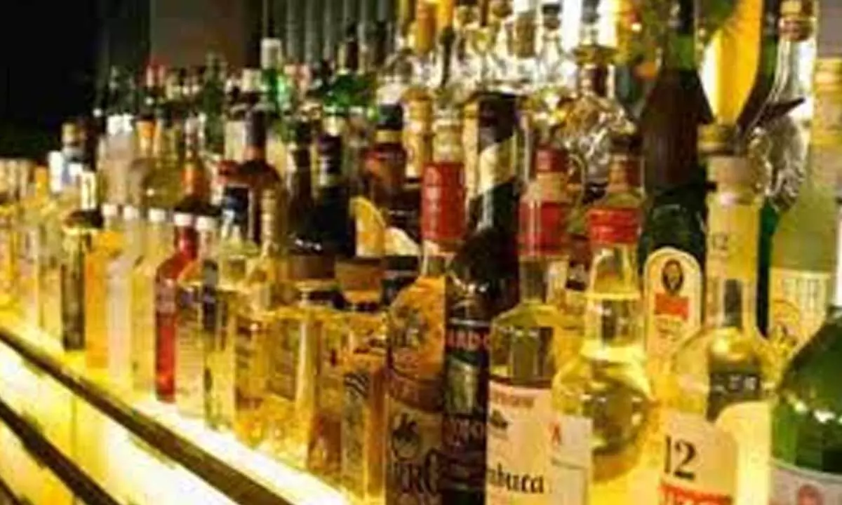 Toddy and Wine Shops Closed Today