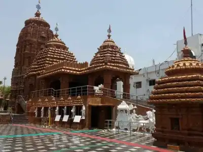 Tomorrow, Jagannath Swamy Rathotsavam to be held in Banjara Hills