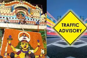 Traffic Restrictions in Secunderabad for Two Days Due to Ujjaini Mahankali Bonalu Festival