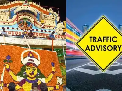 Traffic Restrictions in Secunderabad for Two Days Due to Ujjaini Mahankali Bonalu Festival