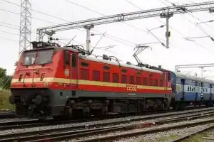 Train routes diverted for the day