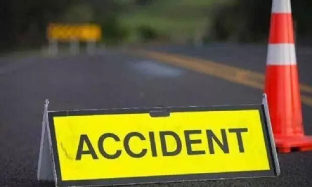 Two Killed in Road Accident in Hyderabad’s Chandanagar
