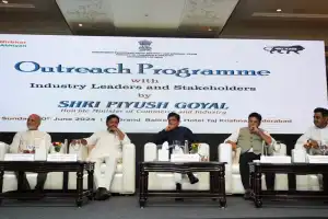 Union Commerce Minister Piyush Goyal says PM shows sensitivity towards farmers’ concerns