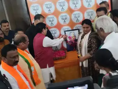 Union Minister Says Boycotting NITI Aayog Meeting is Detrimental for Telangana