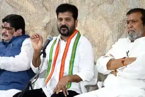 Upset Revanth Plans Meeting with Southern Chief Ministers