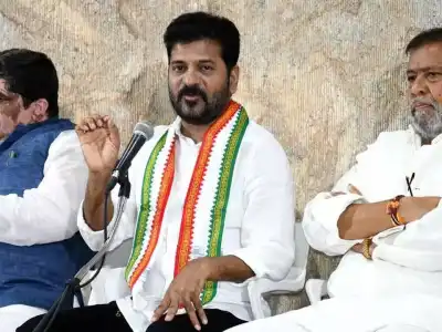 Upset Revanth Plans Meeting with Southern Chief Ministers