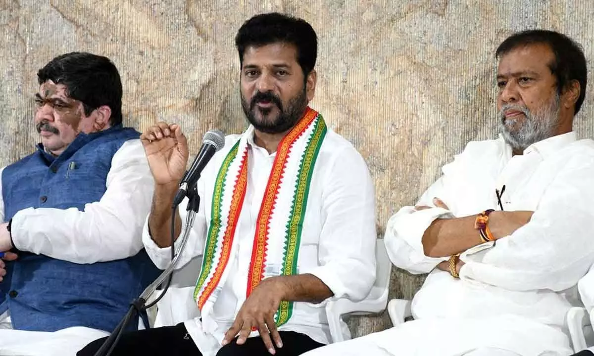 Upset Revanth Plans Meeting with Southern Chief Ministers