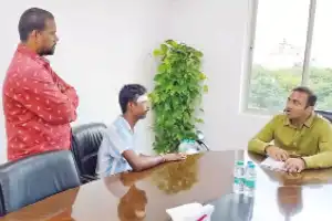 Utility Worker Assaulted During Dispute Over Bill Payment
