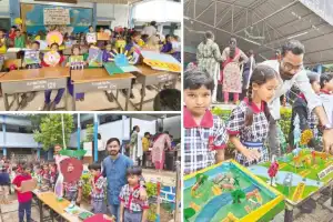 Week-Long Training Sessions on NEP-2020 Conducted