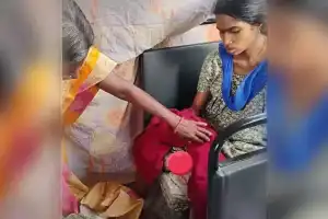 Woman delivers baby on TGSRTC bus