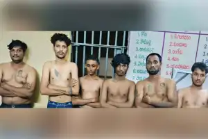 Youths Under Influence of Ganja Cause Disruption, Block Minister’s Vehicle in Alluri Sitarama Raju District