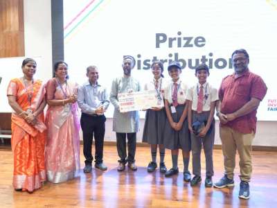 IIT Hyderabad Successfully Concludes the “Future Inventors Fair 2024” Celebrating Young Innovators!