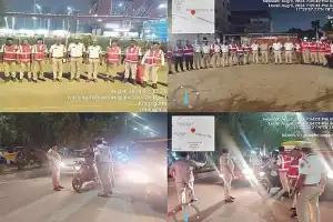 212 Drivers Arrested for DUI