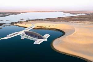 Saudia Group Signs the Largest Firm Order With Lilium to Acquire 100 eVTOL Jets