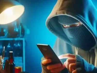 36 Individuals from Gujarat Arrested for Cyber Fraud in Telangana