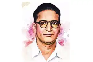 A Man Passionate About Telugu Returns Home to Promote the Language