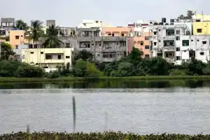 A Vanishing Lake: Safilguda, Now a Hub of Encroachments