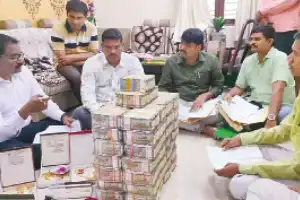 ACB Arrests NZB Revenue Officer and Confiscates Assets Valued at Rs 10 Crore