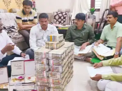 ACB Arrests NZB Revenue Officer and Confiscates Assets Valued at Rs 10 Crore