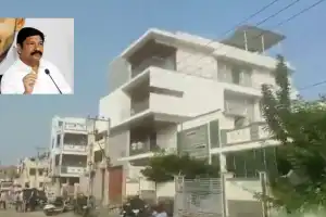 ACB Conducts Search at Former AP Minister Jogi Ramesh’s Home