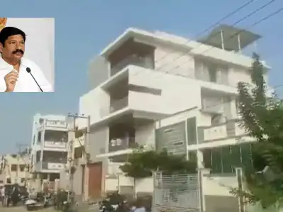 ACB Conducts Search at Former AP Minister Jogi Ramesh’s Home