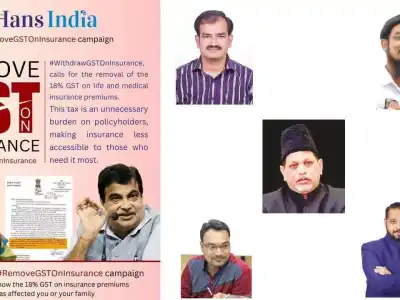 Activists Praise Union Minister’s Proposal for Boosting Financial Resilience