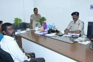 Additional SP Directs Police to Ensure Immediate Action on All Complaints