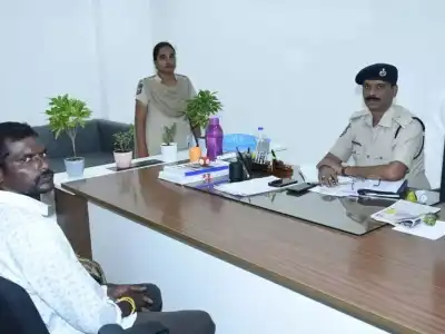 Additional SP Directs Police to Ensure Immediate Action on All Complaints