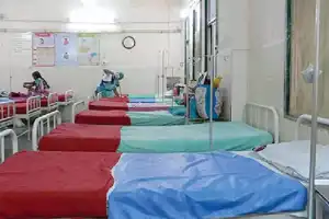 All Districts in Telangana Face Hospital Bed Shortage, Except for Three