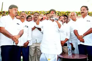 All Eligible Individuals to Receive Indiramma Housing