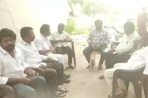 All-Party Committee Leaders Visit Durga Nagar School in Ieeza Municipality, Expose Critical Issues