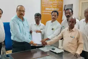 All-Party Committee Submits Multiple Petitions to District Officials