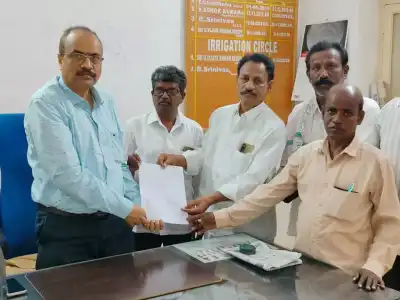 All-Party Committee Submits Multiple Petitions to District Officials