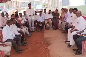 All-Party Committee Tackles Long-Standing Issues in Aija Town