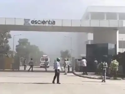 Anakapalle Pharma Facility Blast: Death Toll Climbs to 16