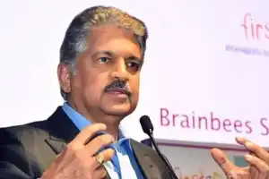 Anand Mahindra Appointed as Chairperson of Telangana Young India Skill University