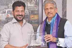 Anand Mahindra Boosts Skills University