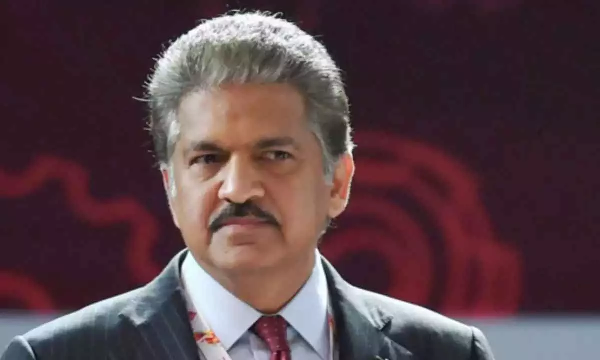Anand Mahindra Expected to be Appointed Chairman of Young India Skill University, Awaiting Official Confirmation