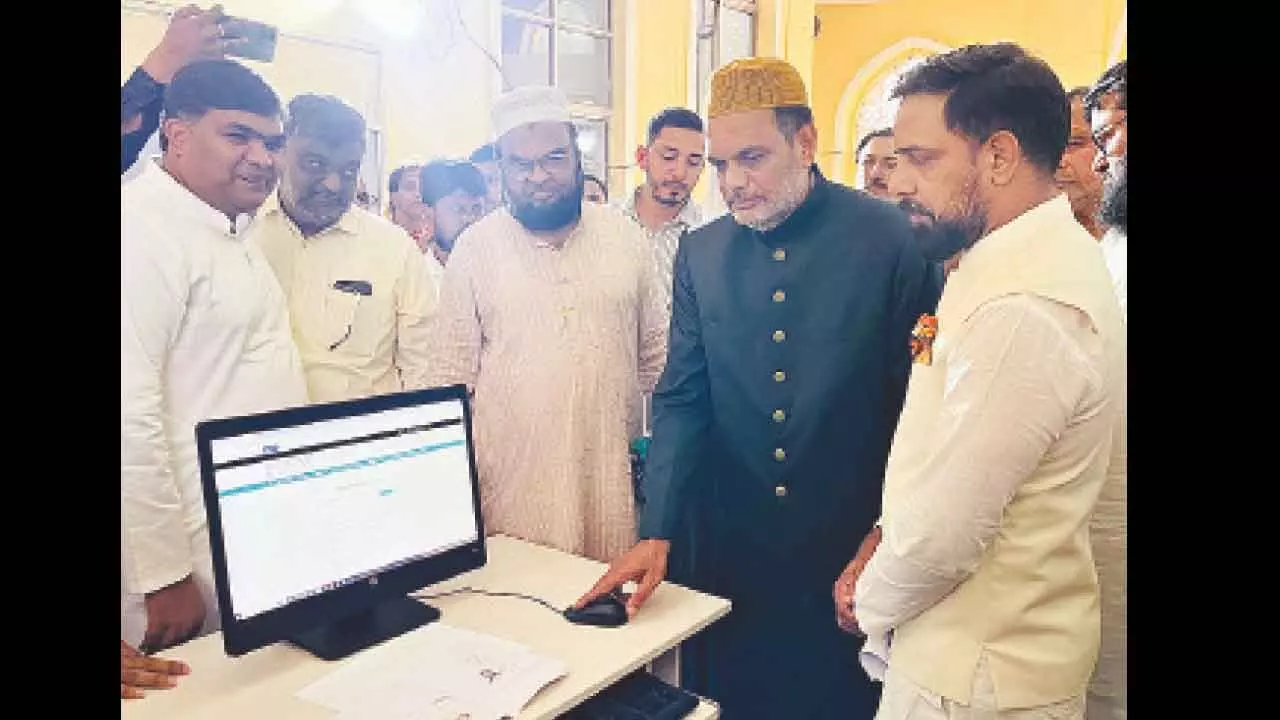 Applications Open for Haj 2025