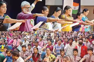 Approximately 720 Students from Government Schools Receive Awards for Academic Excellence