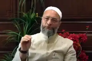 Asad Criticizes NaMo’s Commitment to Women’s Safety