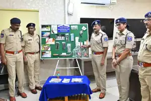 Balapur Police Break Contract Murder Case, Arrest Multiple Suspects