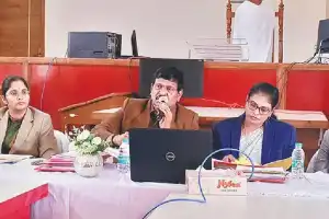 Bar Association Hosts Coordination Meeting
