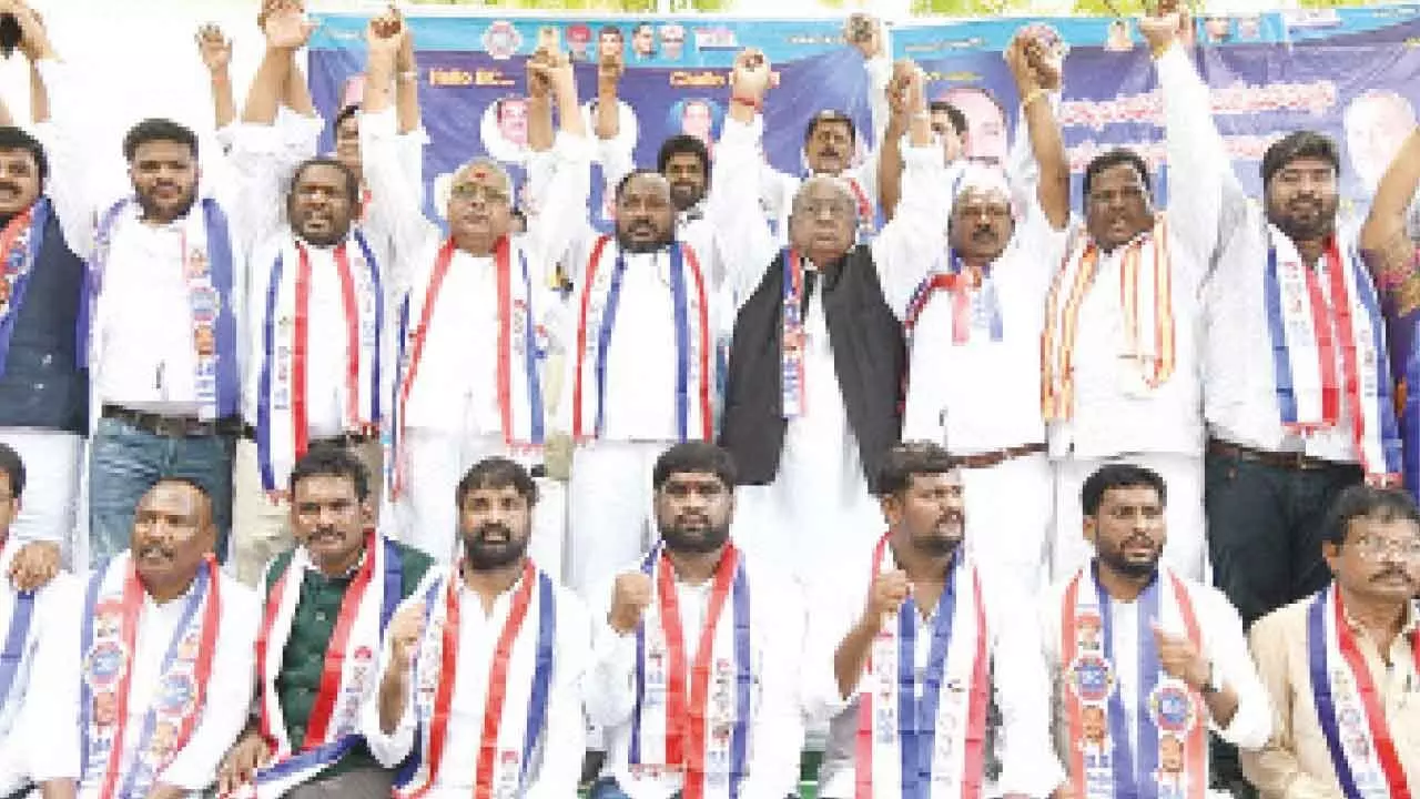 BC Organizations to PM Modi: Conduct Caste Census or Step Down